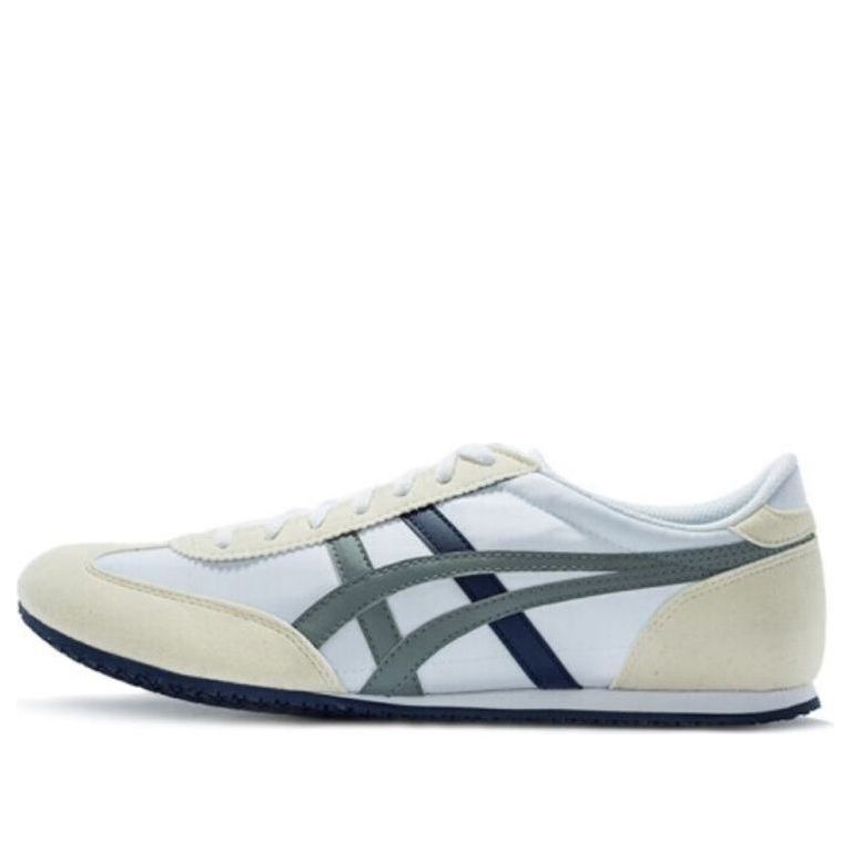Onitsuka Tiger Machu Racer 'Blue Grey' 1183A152-100