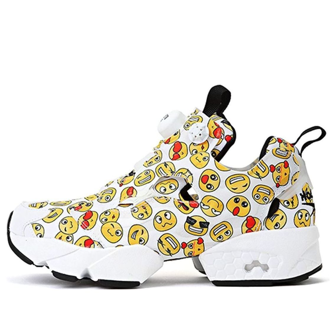 Reebok InstaPump Fury OG 'Emoji' H67436