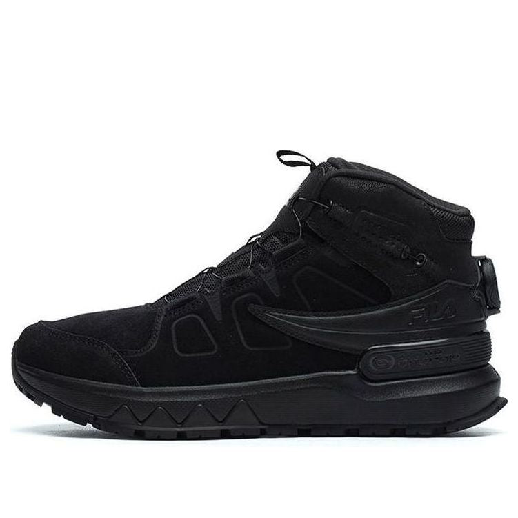 (WMNS) FILA Outdoor Ruuner Hi A12W142210FBK