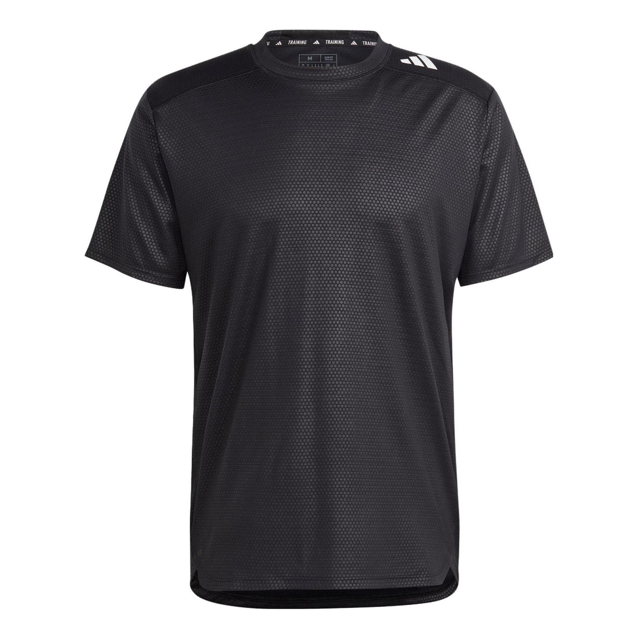 adidas D4T Strength Workout T-Shirt 'Black' IL1381