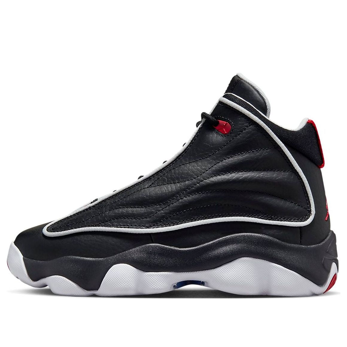 (GS) Air Jordan Pro Strong 'Black University Red' DC7911-062
