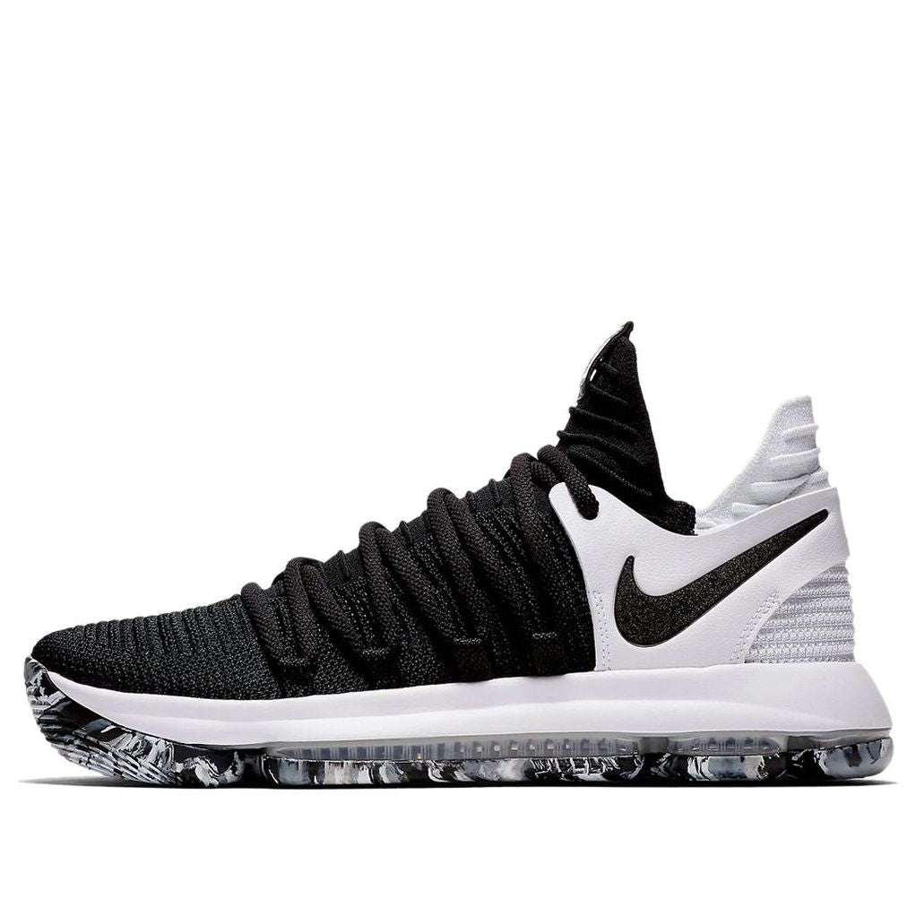Nike Zoom KD 10 EP 'Black White' 897816-008