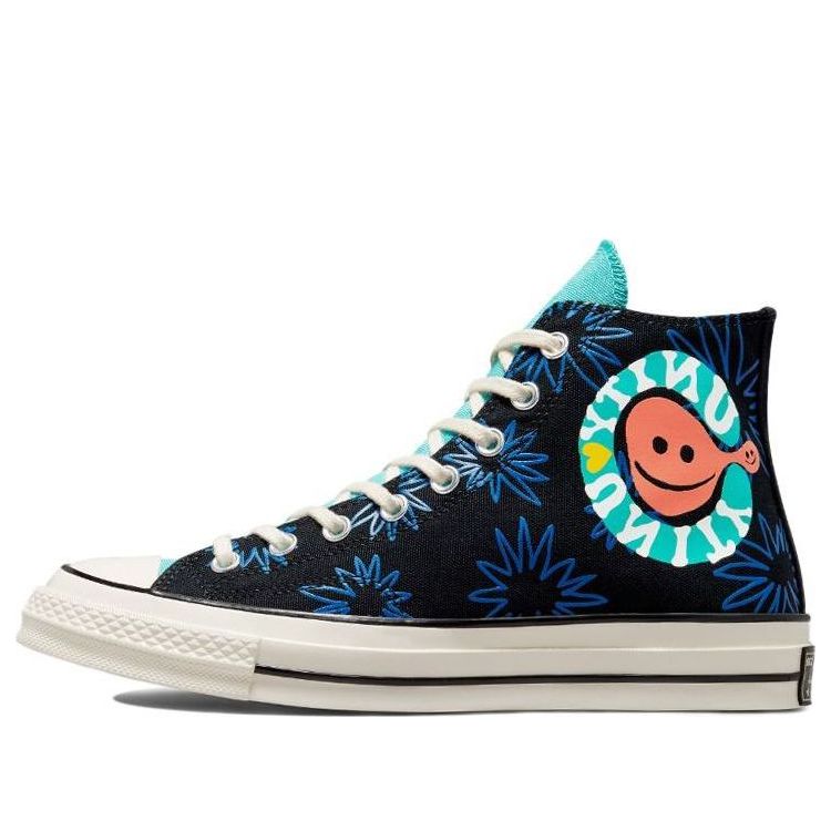 Converse Chuck 70 High 'Sunny Floral' 172824C
