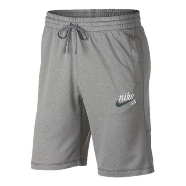 Nike SB Dri-Fit Shorts 'Grey' 938005-063