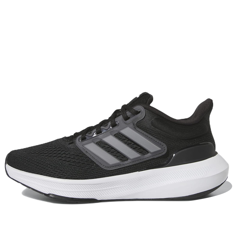 (GS) adidas Ultrabounce 'Core Black White' HQ1302
