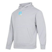 PUMA Oversize Trend Graphic Logo Hoodie 'Grey' 536061-19