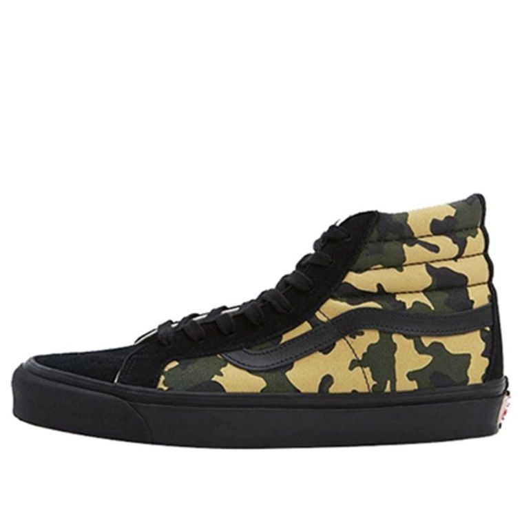 Vans SK8-HI LX 'Camo' VN0003T0U9P