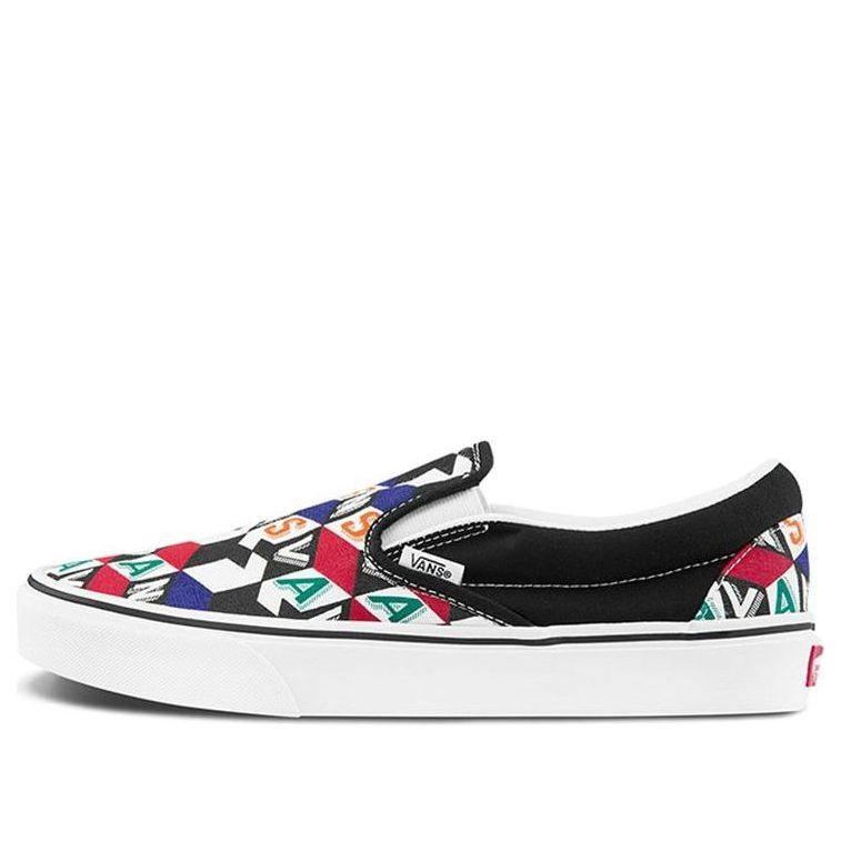 Vans Slip-On Shoes Multi-color VN0A33TB42X
