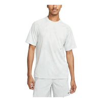Nike Dri-FIT ADV A.P.S. Short-Sleeved Fitness Top 'White' DX6955-100