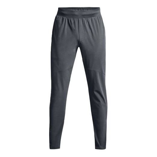 Under Armour Stretch Woven Pants 'Grey' 1366215-012