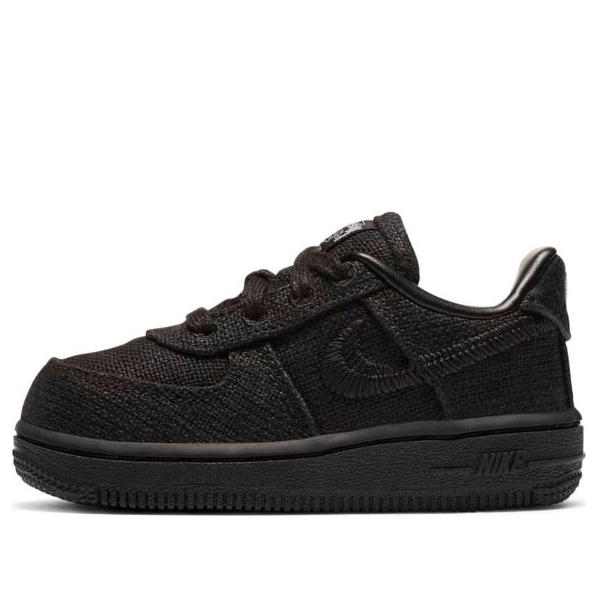 (TD) Nike x Stussy Air Force 1 Low 'Black' DC8306-001