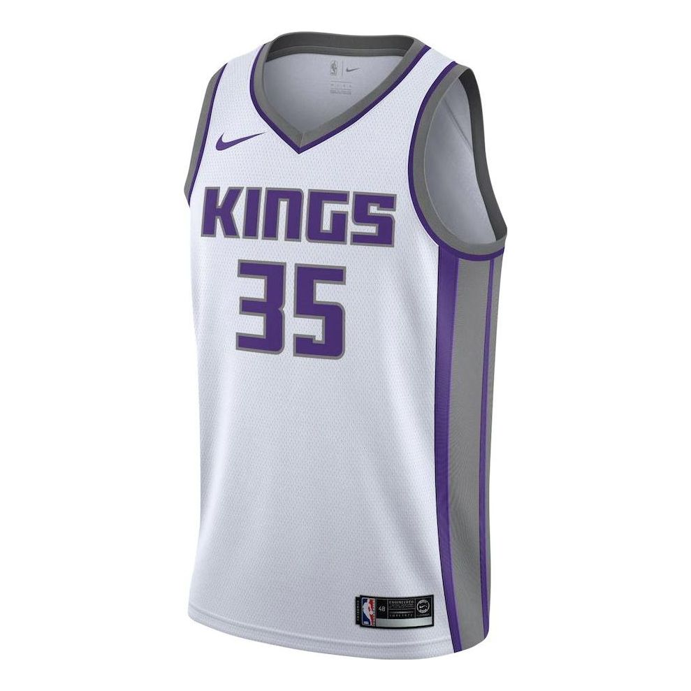 Nike x NBA Sacramento Kings Jerseys 'Marvin Bagley III 35' 864447-104