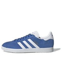 adidas Gazelle Vintage Shoes 'Blue White' EF5600