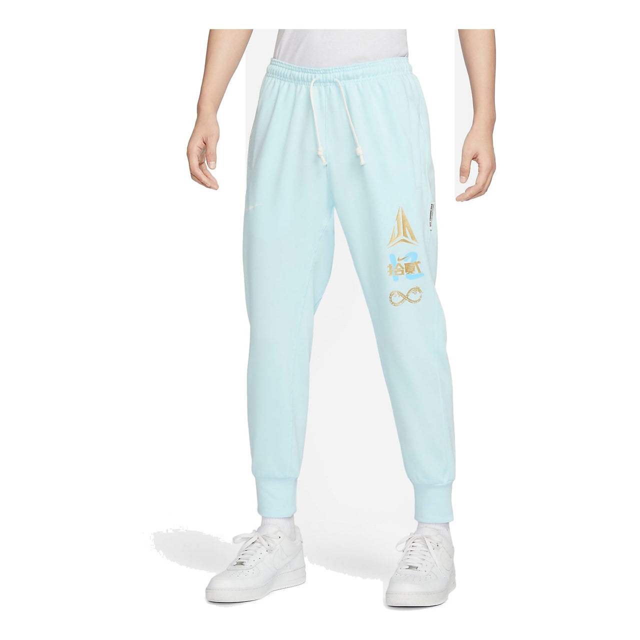 Nike JA Standard Issue Dri-FIT Basketball Joggers 'Glacier Blue' FZ5736-474