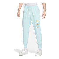 Nike JA Standard Issue Dri-FIT Basketball Joggers 'Glacier Blue' FZ5736-474