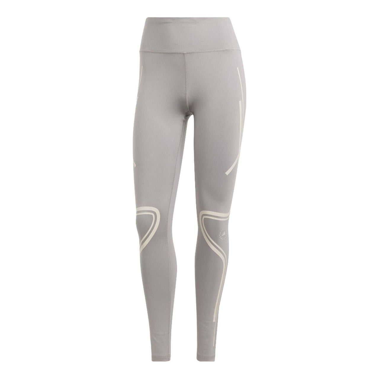 (WMNS) adidas x Stella McCartney Truepace Running Leggings 'Grey' IB6121