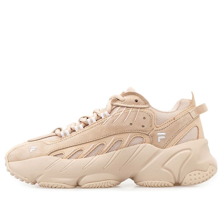 (WMNS) FILA Ade Low-Top Beige 'Naked Pink' F52W111101FWP