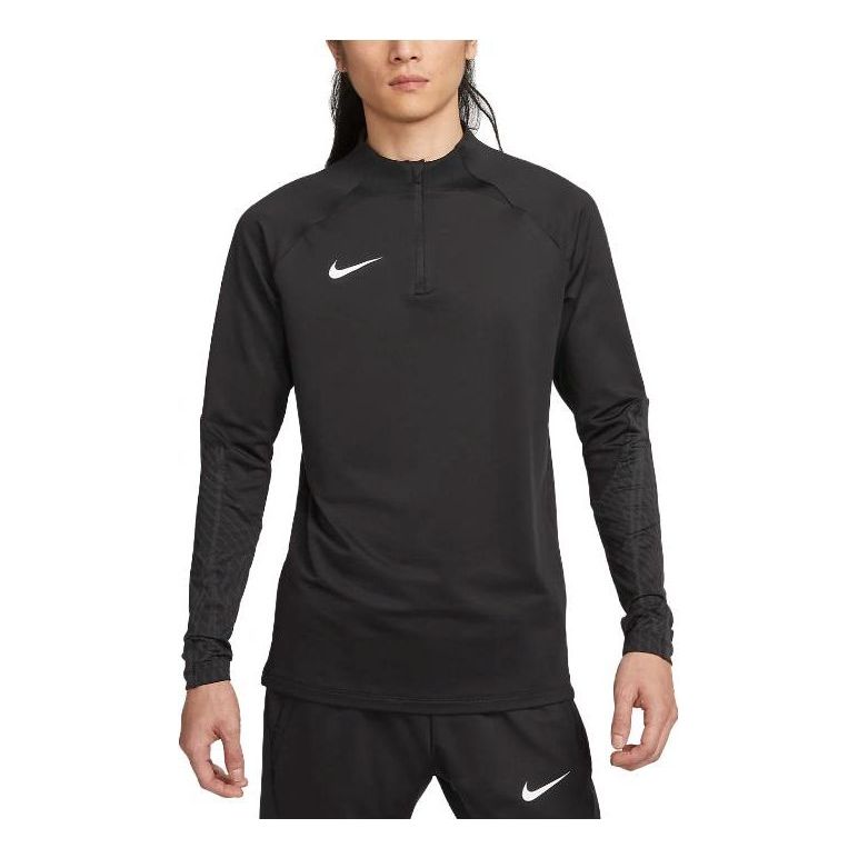 Nike Dri-FIT Strike Football Drill Top 'Black' DV9226-010