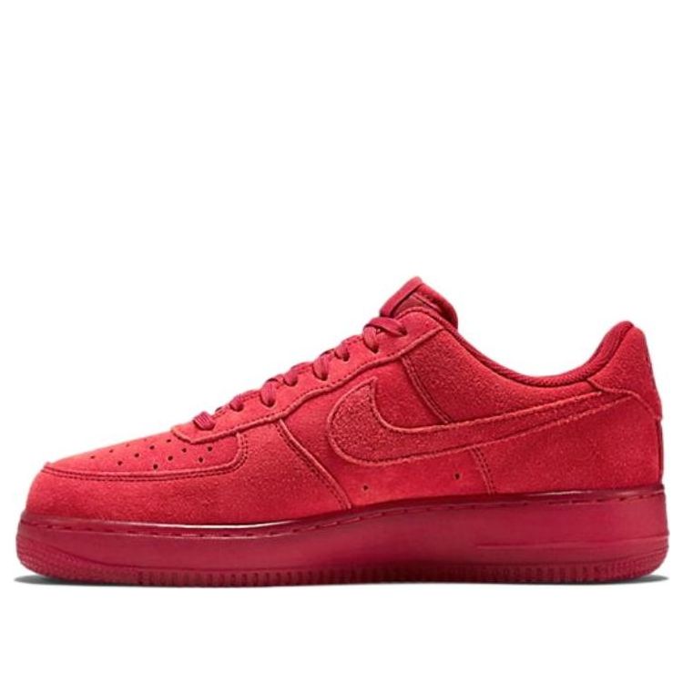 Nike Air Force 1 Low '07 LV8 'Gym Red' 718152-601