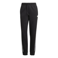 (WMNS) adidas Future Icons 3-Stripes Regular Pants 'Black' HT4704
