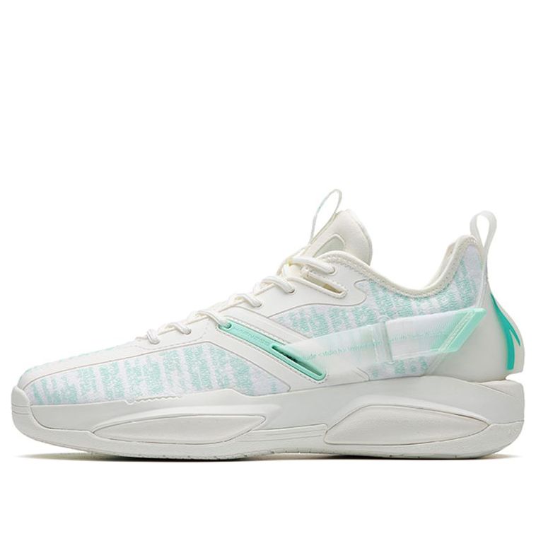 ANTA GH3 'White Green' 112231103-5