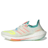 (WMNS) adidas UltraBoost 22 Shoes 'White Turbo Mint' GX8015