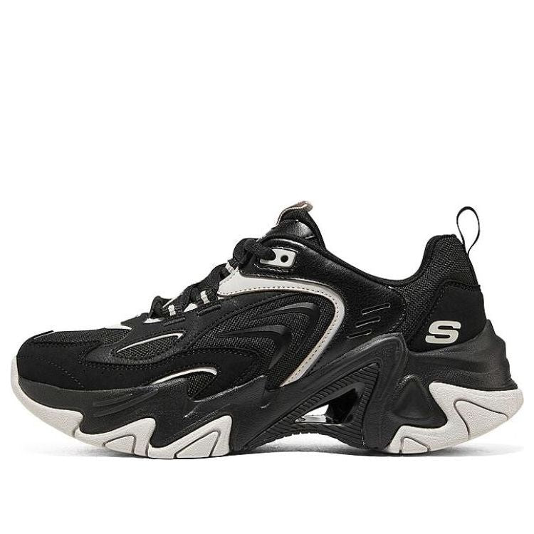 (WMNS) Skechers Sport Stamina V3 Shoes 'Black Beige' 896261-BKNT