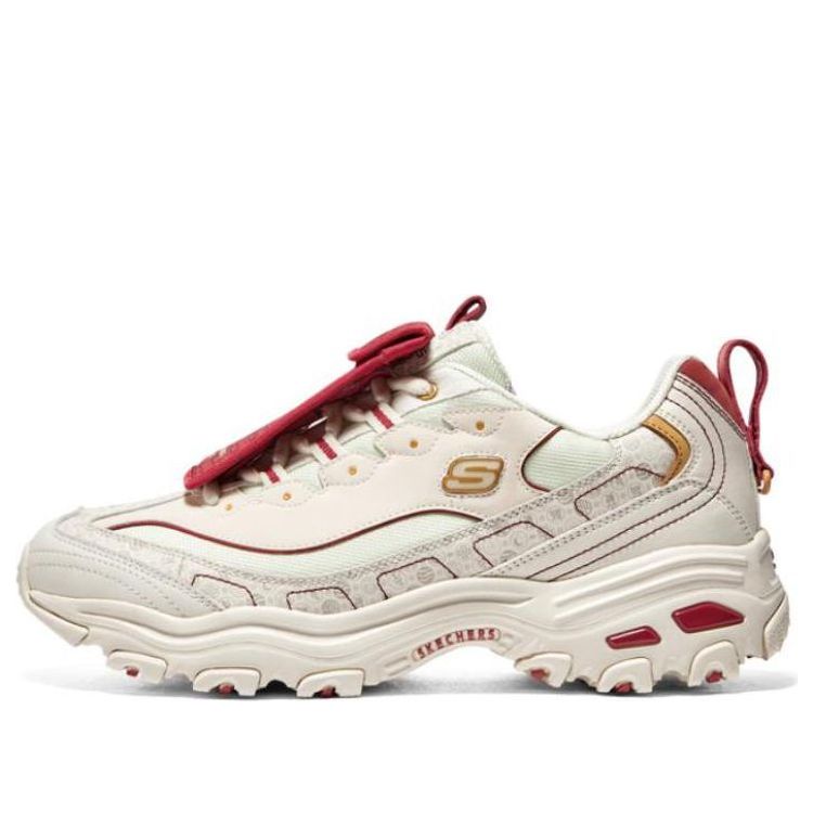 Skechers DLITES CNY 'Cream' 802004-WRD