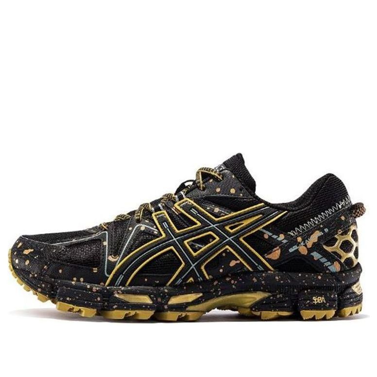 ASICS Gel-Kahana 8 'Black Gold' 1011B109-001