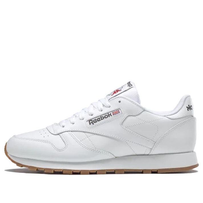 Reebok Classic Leather 'Intense White Gum' 49799