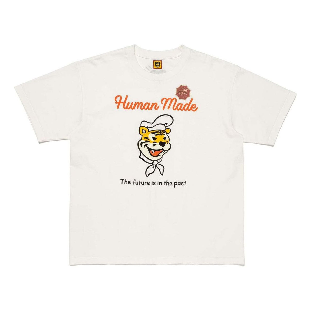 HUMAN MADE Graphic T-shirt 'White' HM27CS039
