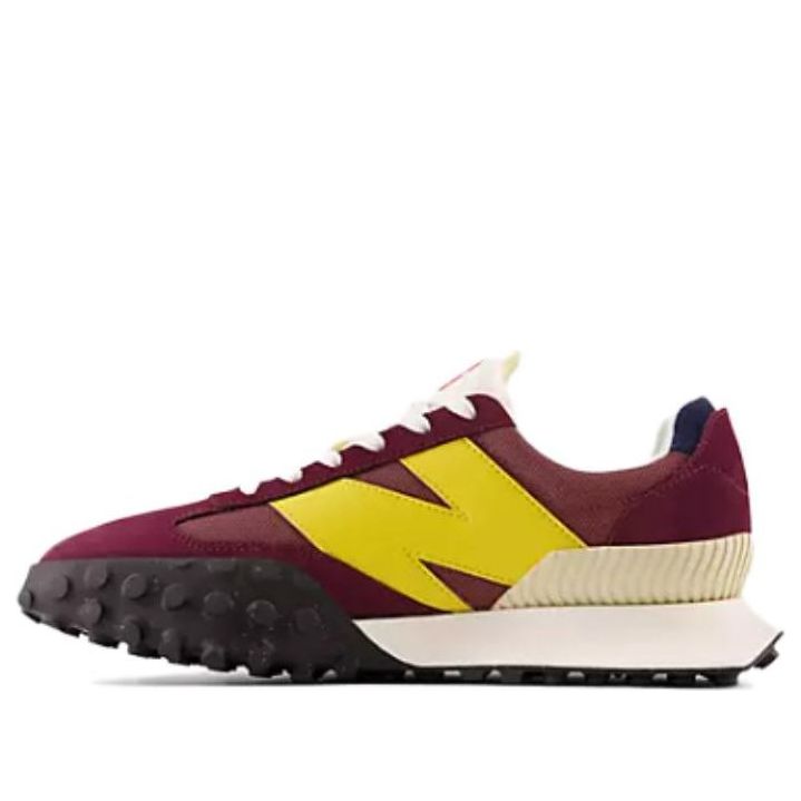 New Balance XC-72 'Burgundy Yellow' UXC72RJ