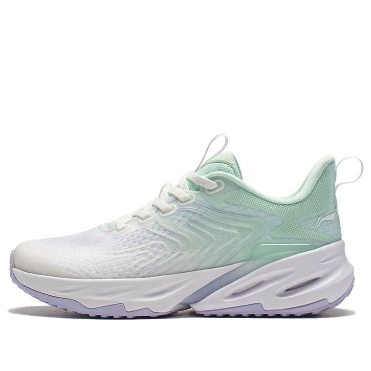 (WMNS) Li-Ning Eazgo 'White Mint' ARES014-2