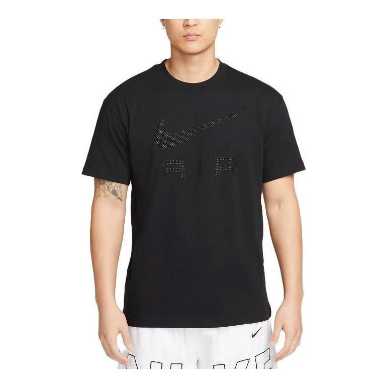 Nike Sportswear Max90 T-Shirt 'Black' DZ2887-010