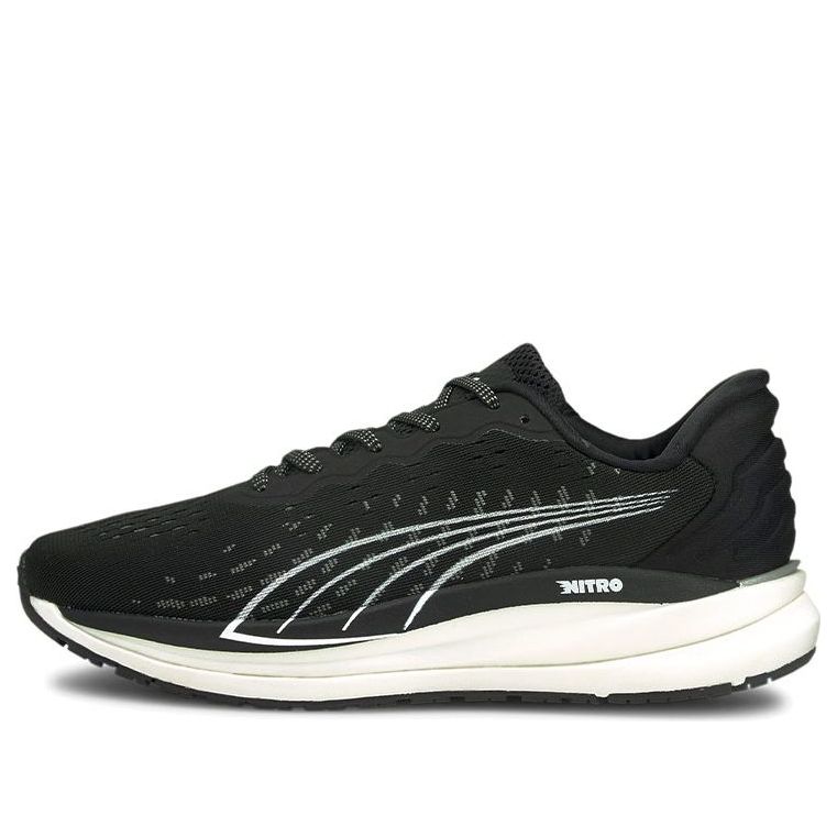 (WMNS) PUMA Magnify Nitro 'Black' 195172-01