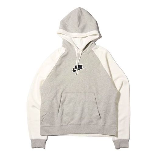 Nike Sportswear NSW Sport Pack Knit Pullover White BV4602-050