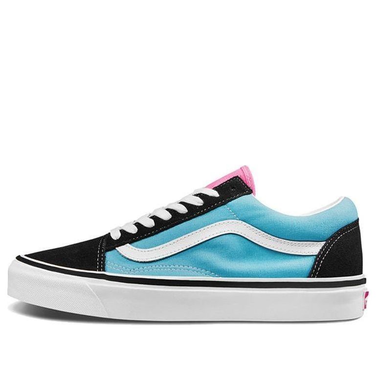 Vans Old Skool 36 DX 'Black Aqua' VN0A38G2VPJ
