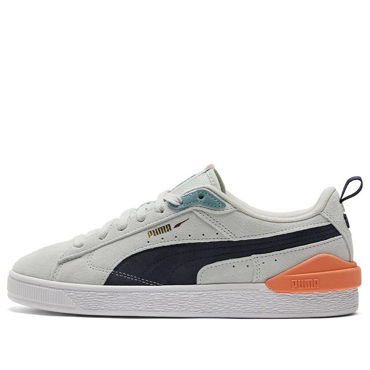 PUMA Suede Bloc 'Ice Flow Parisian Night' 381183-04