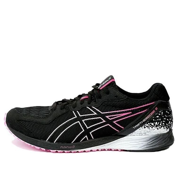 ASICS Tartheredge 2 'Wuxi Marathon - Black Pink Glow' 1011B229-001