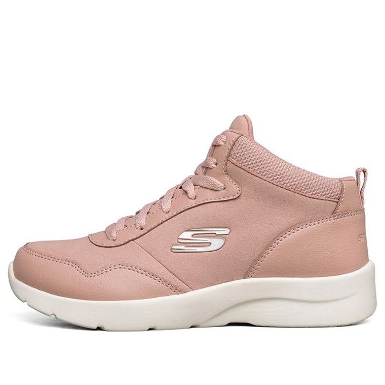 (WMNS) Skechers Dynamight 2.0 Mid-Top Pink 66666321-MVE