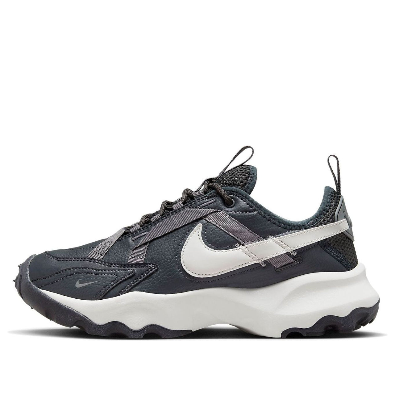 (WMNS) Nike TC 7900 'Anthracite Platinum Tint Smoke Grey Metallic Platinum' DD9682-001