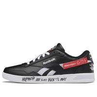 Kakao Friends x Reebok Unisex Royal Techque T Sneakers Black GX3949