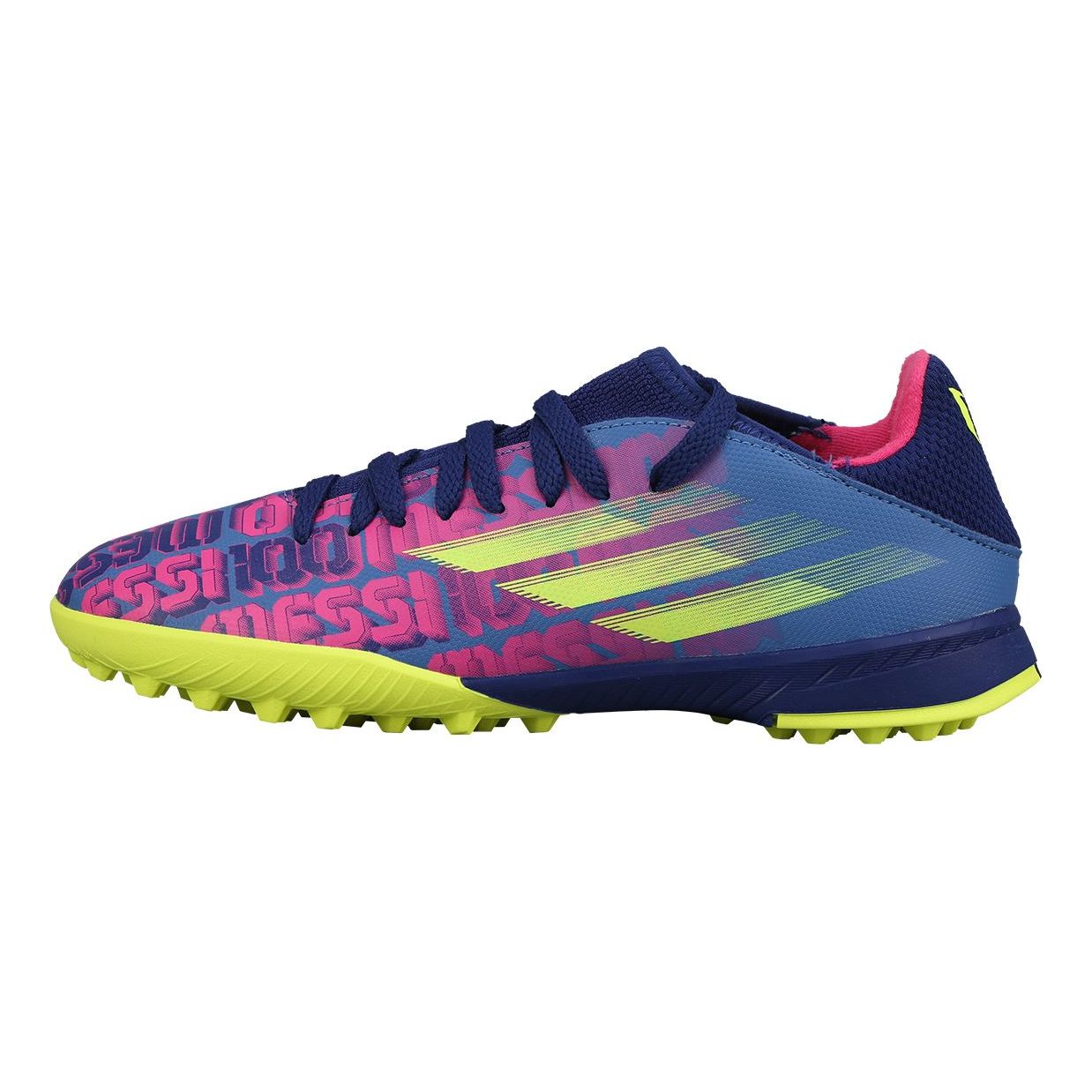 (GS) adidas x Messi X Speedflow.3 TF 'Numbersup' FY6904