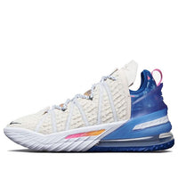 Nike LeBron 18 'Los Angeles By Day' DB8148-200