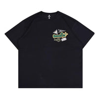 Converse City Escape Tee 'Black' 10026169-A03