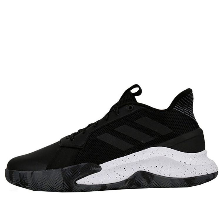 adidas Runthegame Black White EE9647