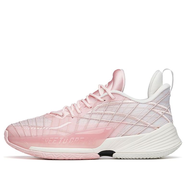 (WMNS) ANTA Light Horseman 3 'Pink White' 122221608-3