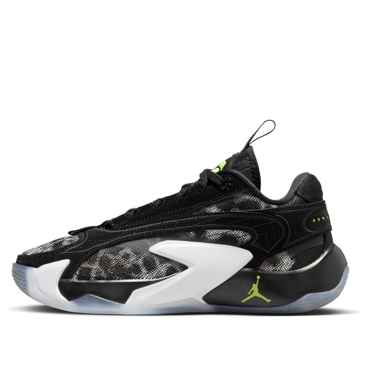 (GS) Air Jordan Luka 2 'Black Volt' DZ3498-017