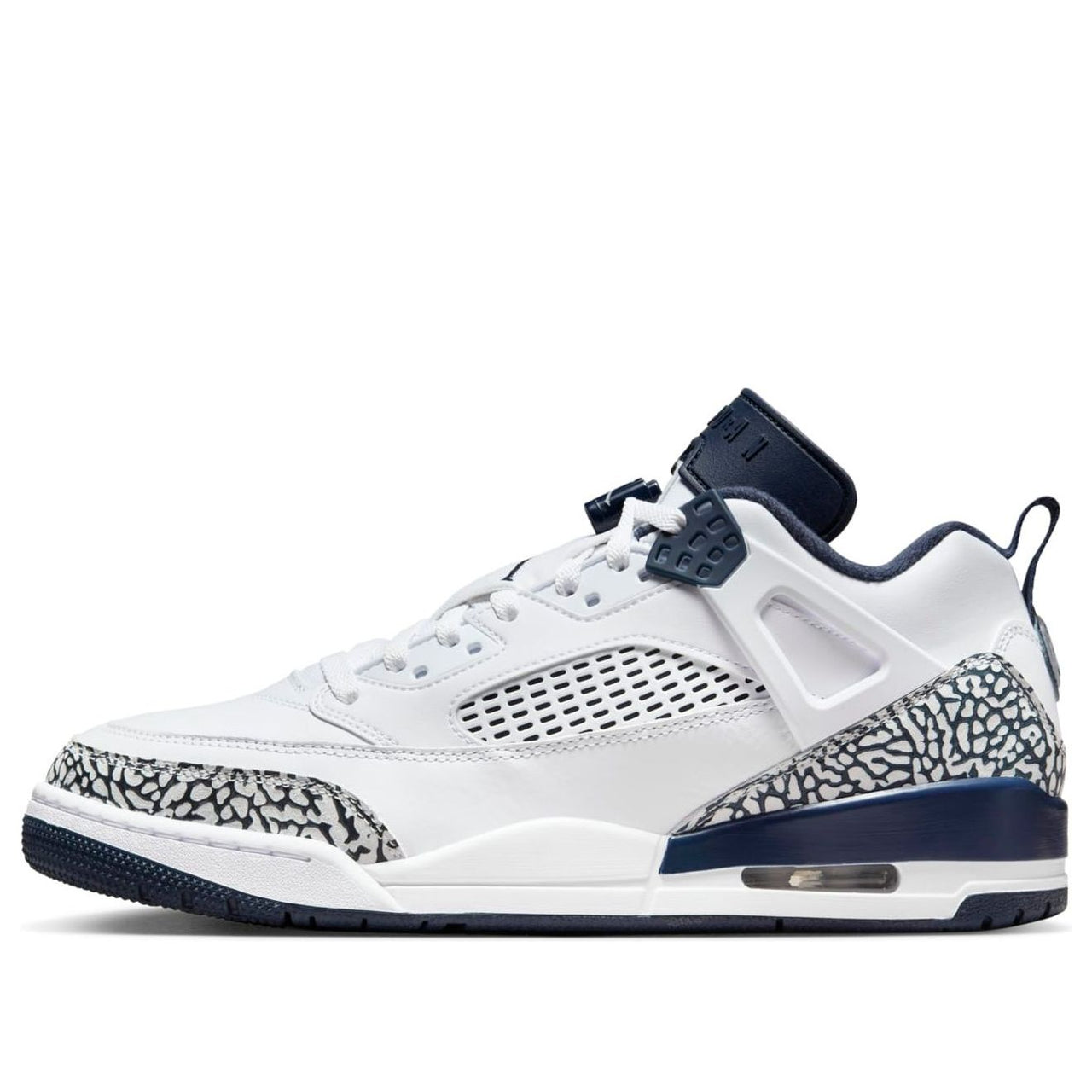 Air Jordan Spizike Low 'Obsidian' FQ1759-104