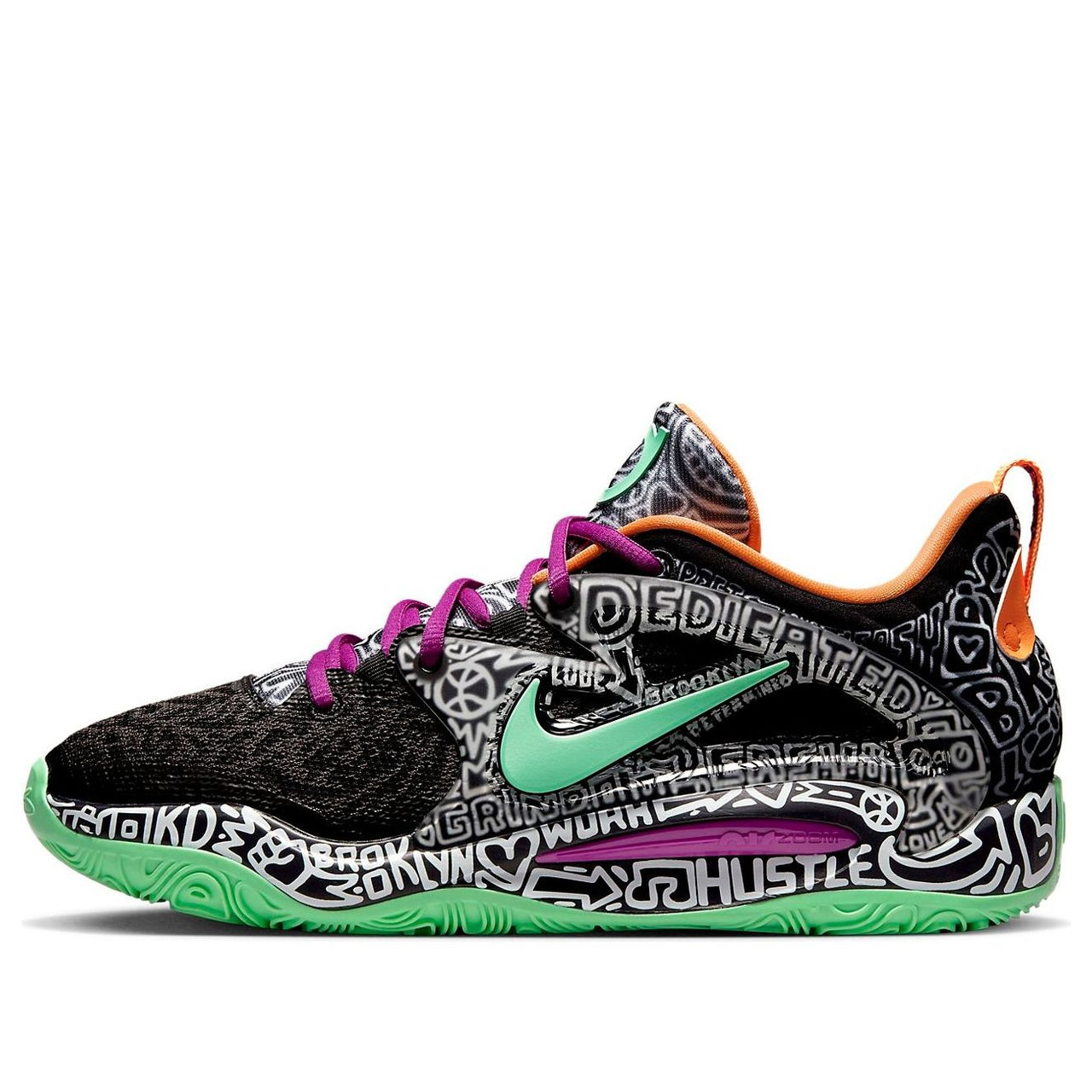 Nike x Timothy Goodman KD 15 EP 'Brooklyn Courts' DM1054-005